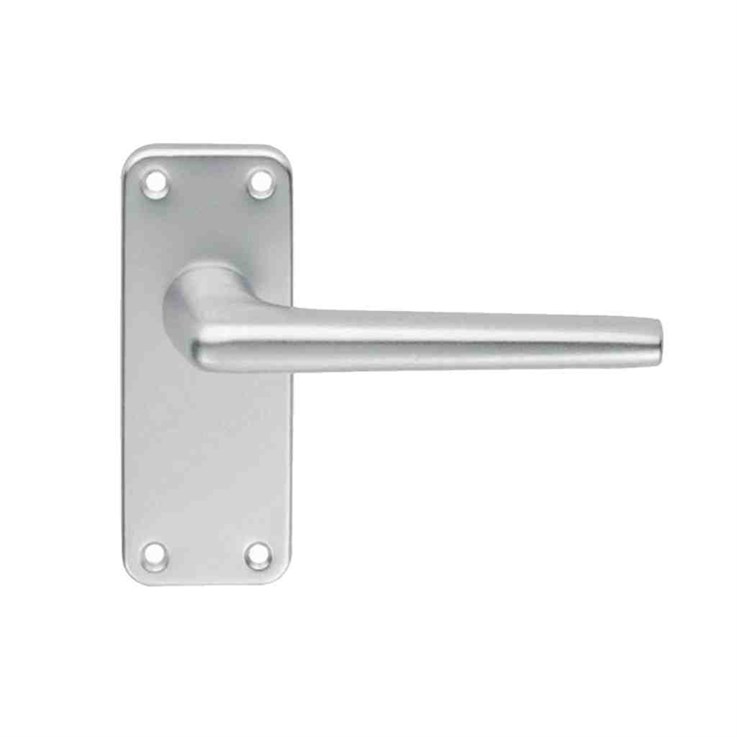 Aluminium Smooth Cast Lever Latch SAA22/BP